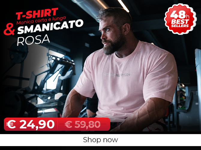 T-Shirt Rosa